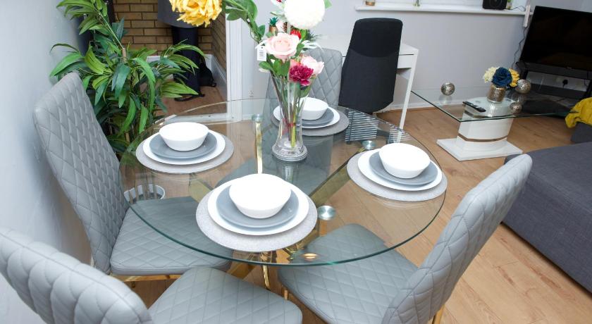 2 Bed Apartment with all amenities