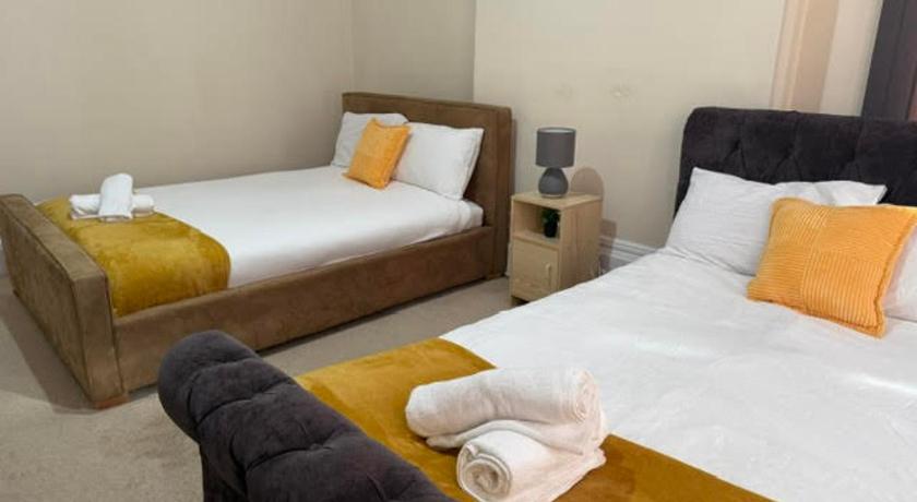 Cozy Haven Near Leicester University and General Hospital