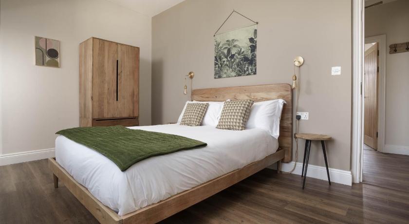 Modern Central one Bedroom Apartment in Penzance
