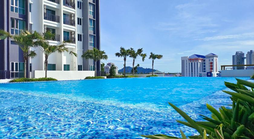 Metropol Serviced Apartment - Bukit Mertajam, Penang