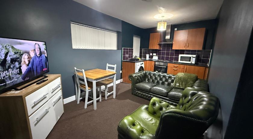 Cosy 1 bed flat in Dudley