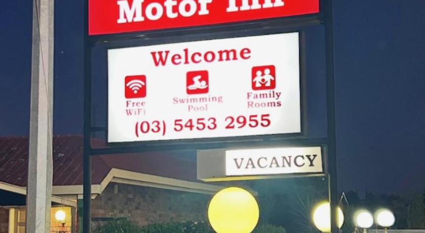 Acacia Rose Motor Inn
