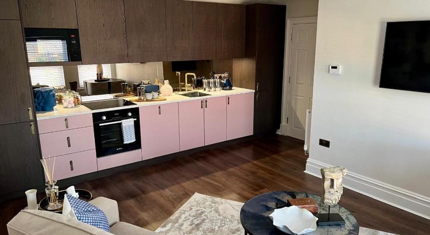No 50 - Beautiful apartment in Liverpool Sleeps 4
