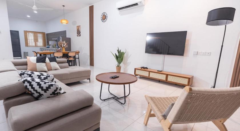 Taiping Bali Home 5R3B, 7mins-Tpg Lake Gardens