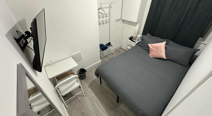 3 Vartry Central London Rooms