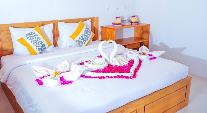Trytan Gerupuk Homestay