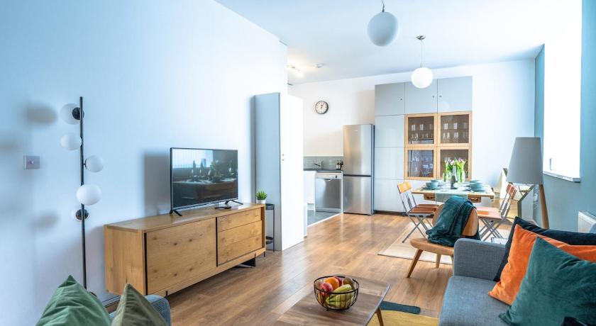 ExceL London - 2 Bedroom Apartment - Sleep 4
