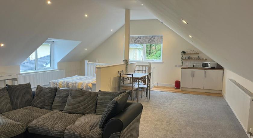 Open plan Studio Apartment