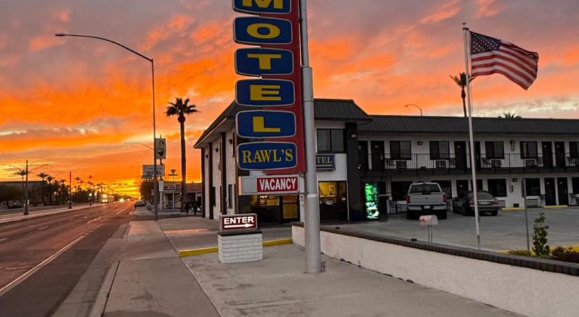 Rawls Motel