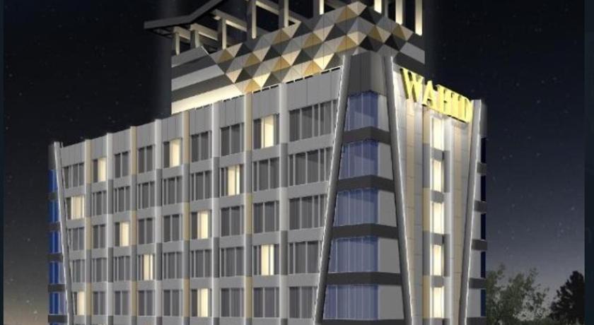 Wahid Prime Hotel Salatiga