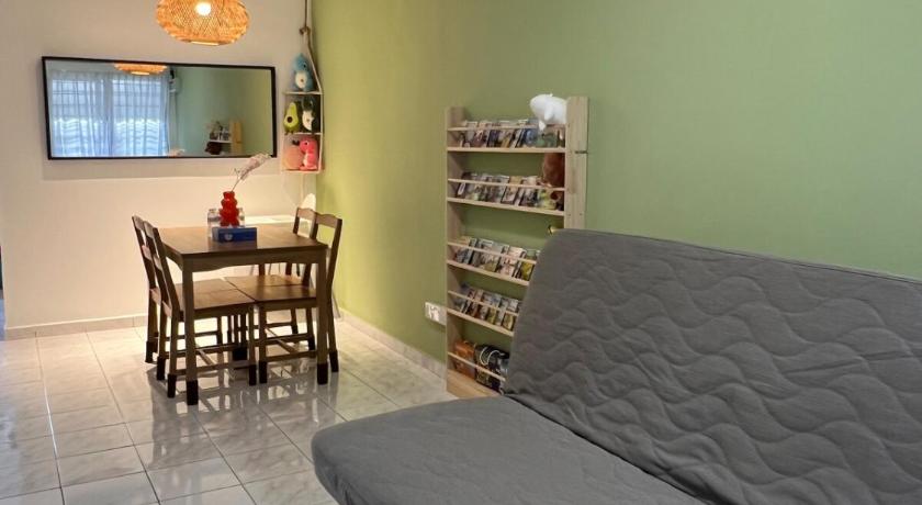 Hidden Gem For Family 7Pax with Free WIFI