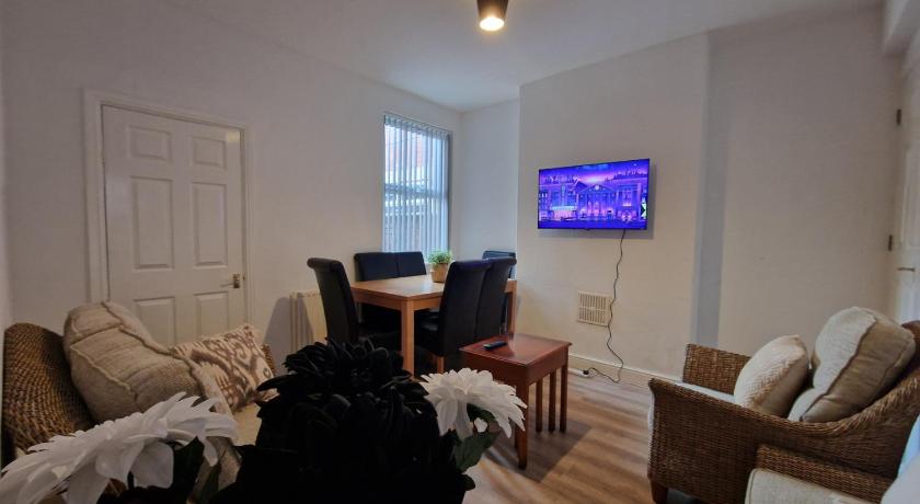Nice Living Serviced Accommodations Leicester 2