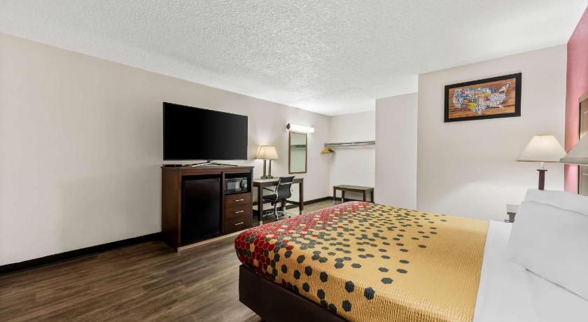 Econo Lodge Fallon Naval Air Station Area