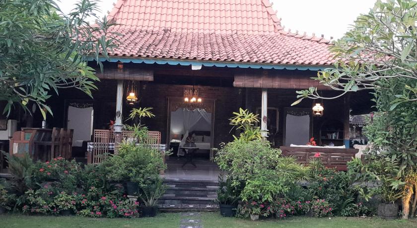 Pondok Dauh Ancak Kelating Guest House