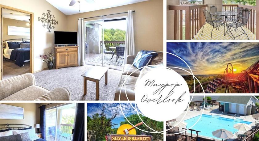 The Cove 21-6 By SDC, Big Deck, Pool, Hot Tub, By Lake