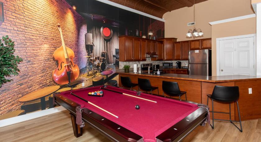 The Jazz Club Downtown Sandusky