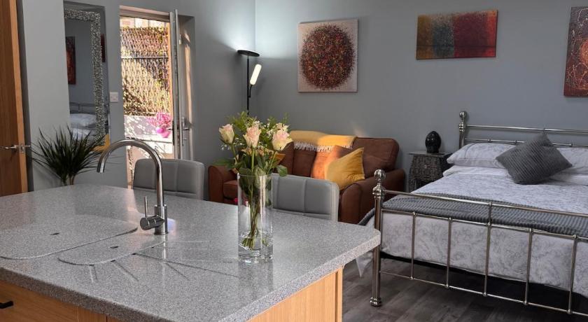Wend Gardens Studio Carleton Skipton Pet Friendly
