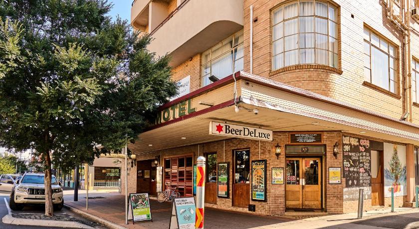 Beer Deluxe Albury