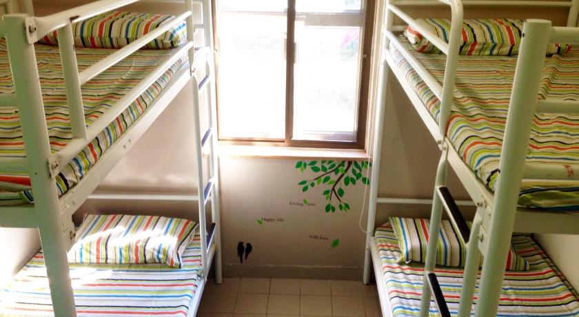 YHA Ngong Ping SG Davis Youth Hostel (Lantau Island)