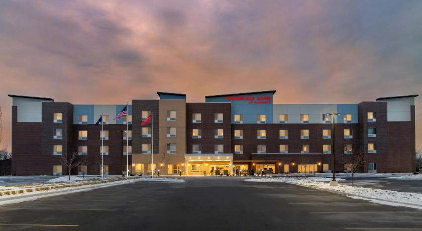 TownePlace Suites Detroit Taylor