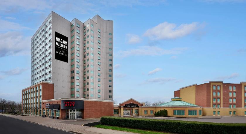 Niagara Fallsview Hotel & Suites By IHG