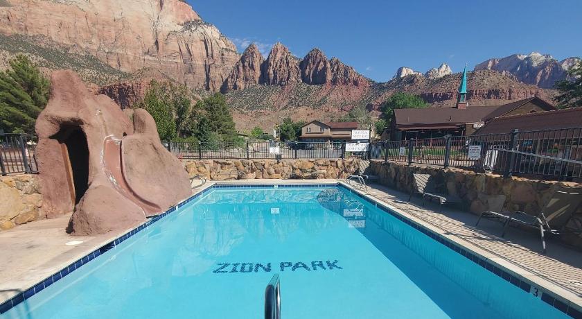 Zion Park Motel