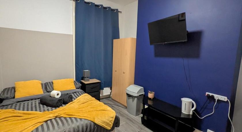 Comfortable Modern Double Rooms
