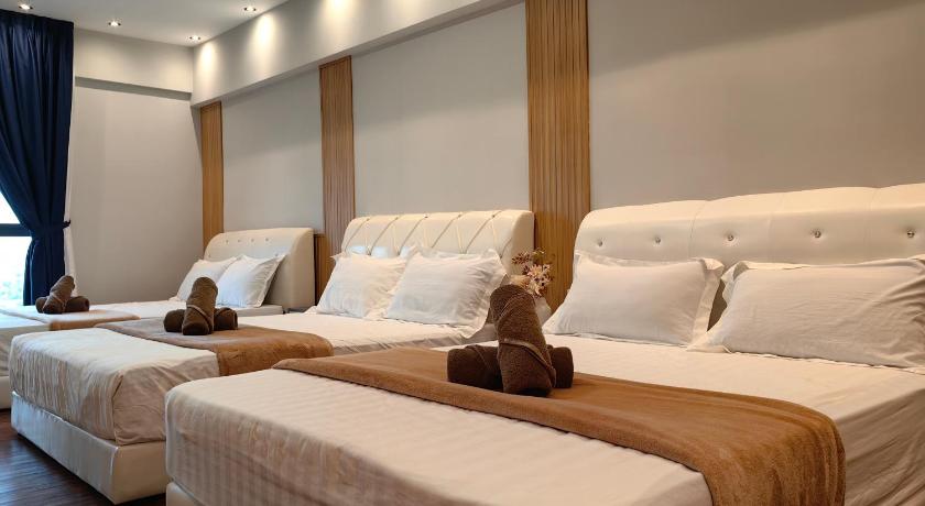Near Airport K Avenue Homestay by MINO Suites