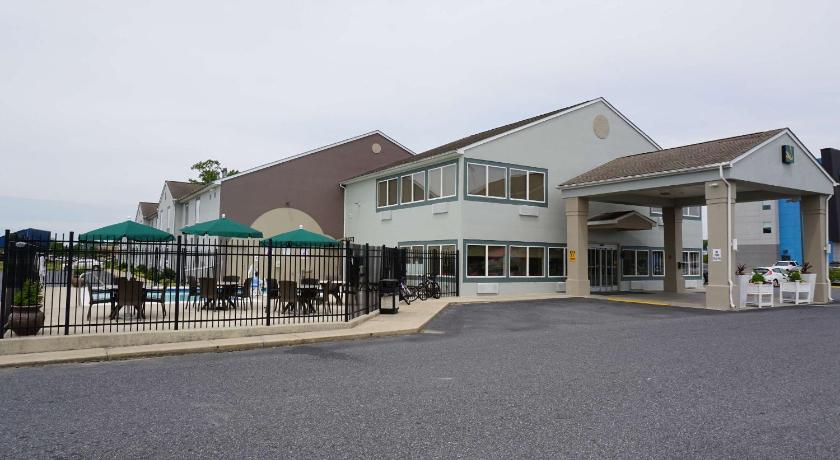 Quality Inn & Suites Georgetown - Seaford