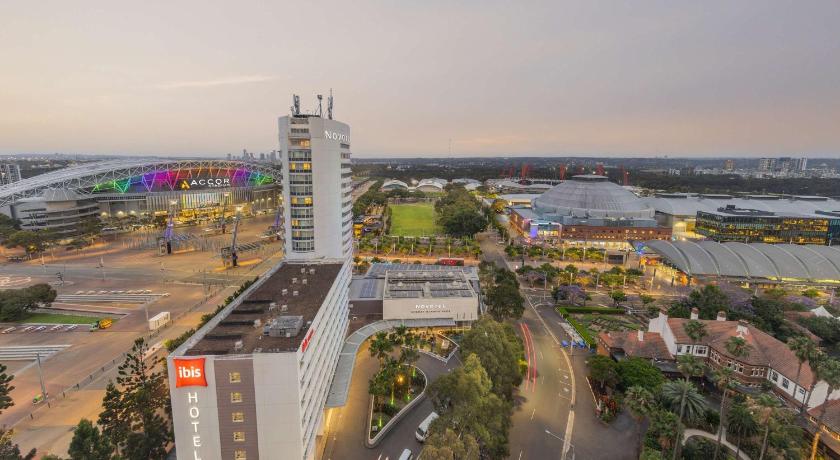 ibis Sydney Olympic Park