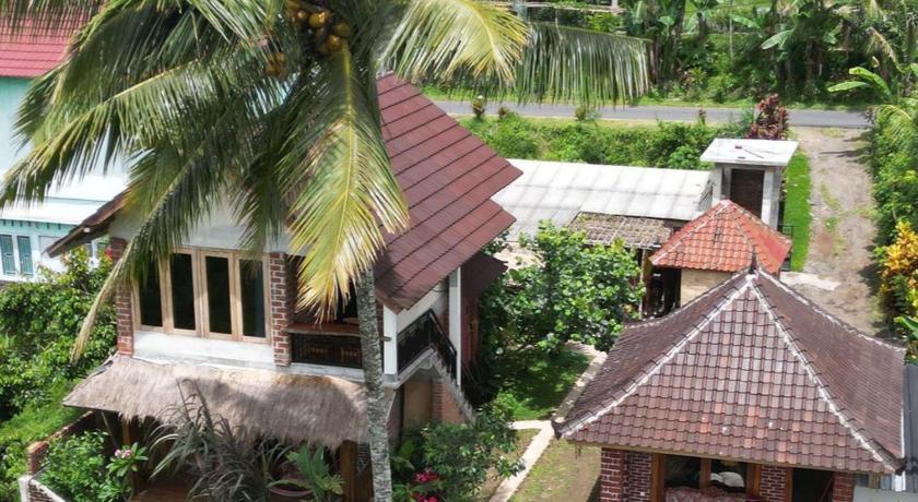 Bunga Maliq Bungalow Lombok