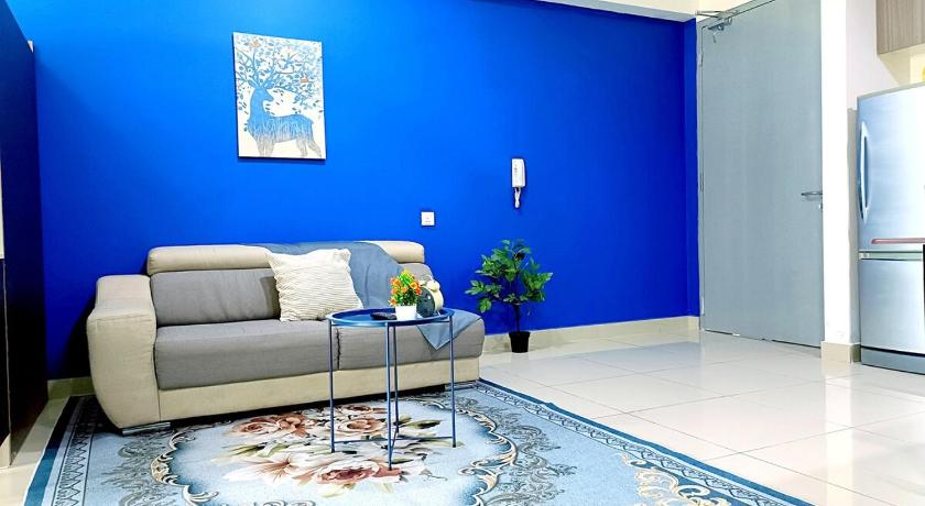 A-02-08 Blue Ocean Suite Hyve WiFi NETFLIX Free Parking