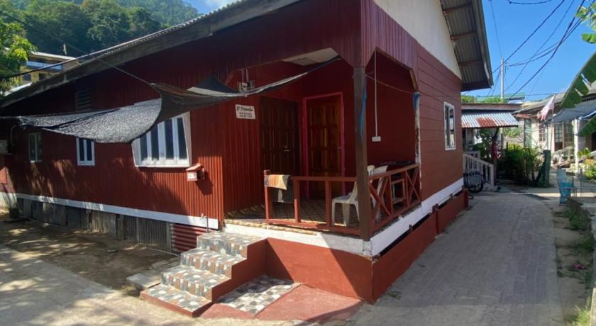 D perhentian