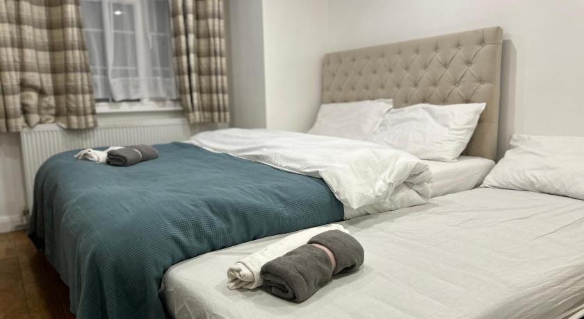 A Cosy Ground Floor Flat