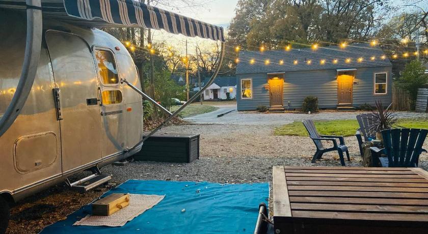 Boho Blue & Airstream Nearby All Things Memphis