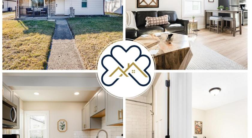 End Zone Escape - 2BR house 1 mile to ND Stadium!