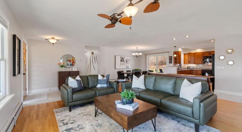 High-End Finger Lakes Escape - Expansive Game Room, Cozy Firepit, & Scenic Views