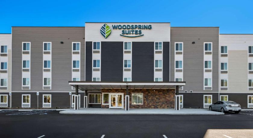 WoodSpring Suites Columbia - Irmo