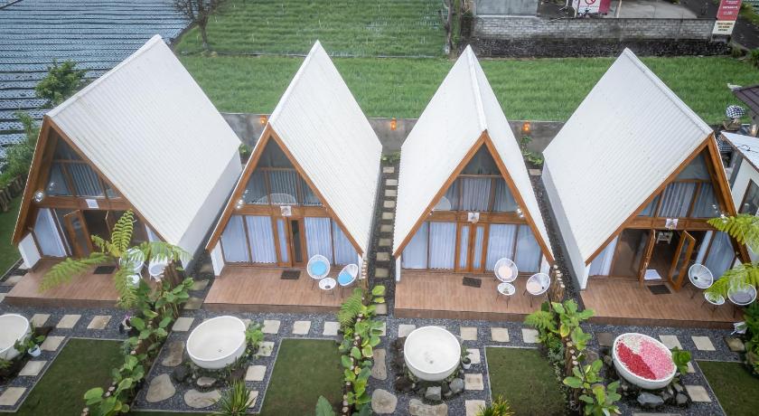 Asasta Kintamani Villa