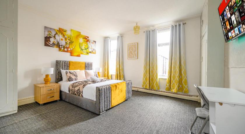 -RC15CFA- For Relaxed and Cosy stay with Free Parking