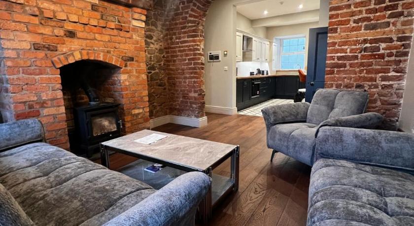 The Abbey Yard Townhouse