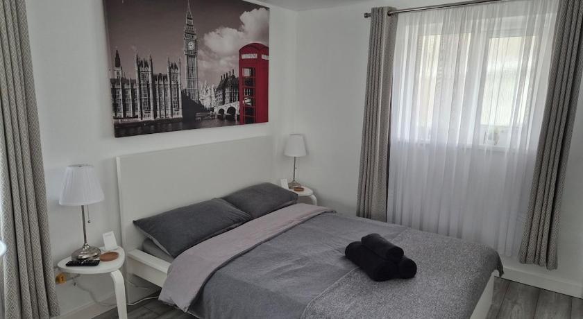 Garden Self Contained Studio in London