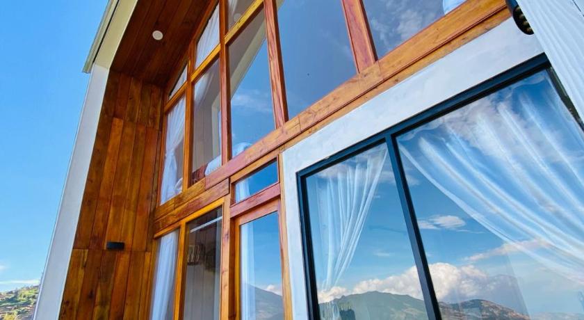 SKYPIEA by Agriya Lubis Cabin Dieng