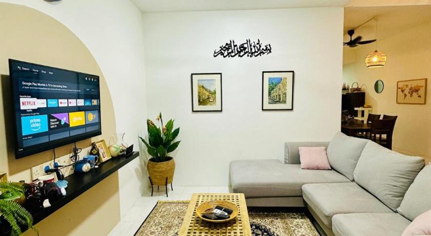 Cozy All Four Bedroom with Aircond Stay wifi and Netflix