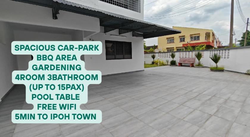 15pax Corner House By Hopestya