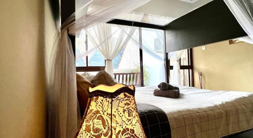 The woodland at Selesa Hillhomes Bukit Tinggi Bentong