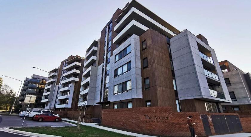 Archer Apartment 2br with free car space