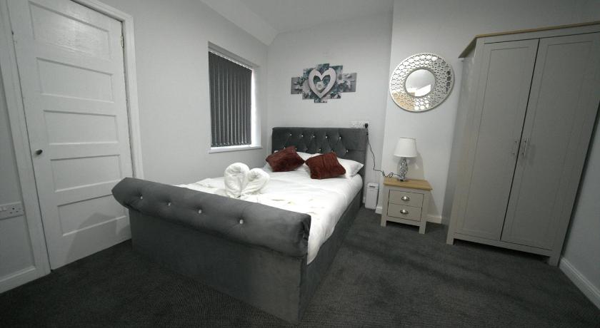 Telford Tranquility Apartment Flat 3 for 4 guests