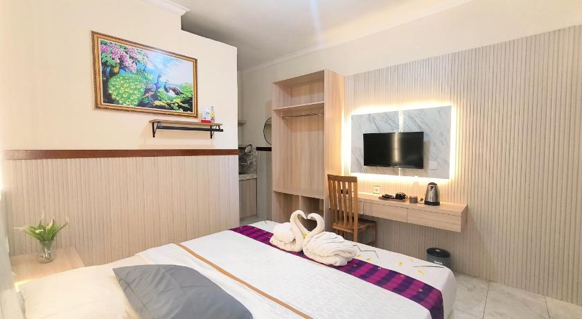 Kubu Alit Homestay Pandawa