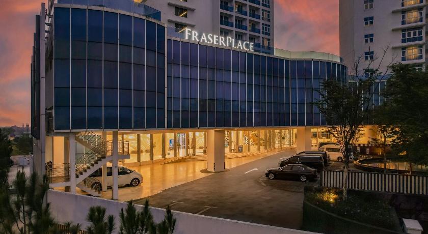 Fraser Place Puteri Harbour